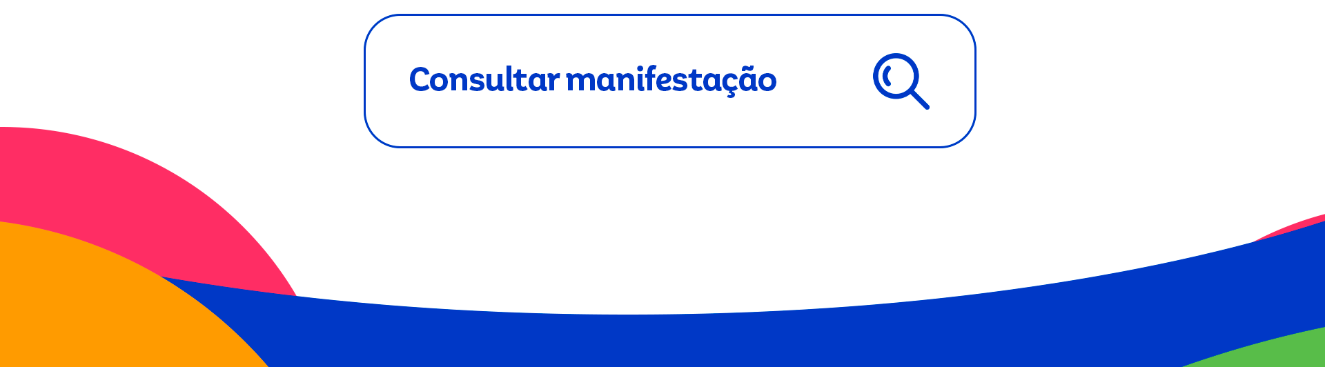 Consultar Manifestação